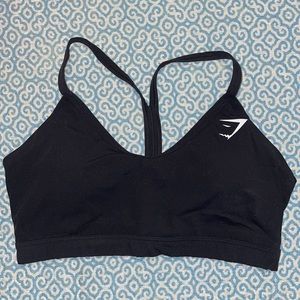 Gymshark V Neck Training Sports Bra